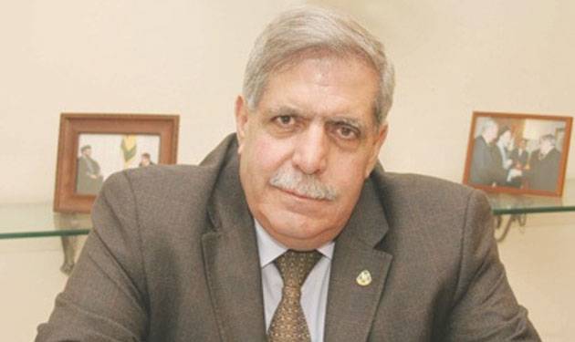 الداود: لا نقبل بتحويل رئاسة مجلس الشيوخ الى نزاع درزي مسيحي