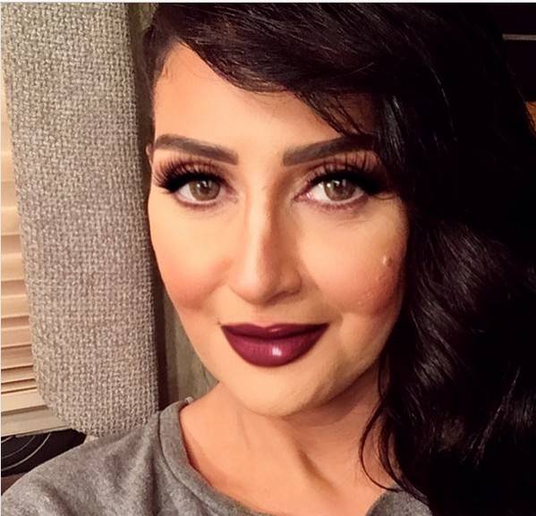 غادة عبد الرازق تنشر صورة لصدرها والجمهور يرد بقوّة!