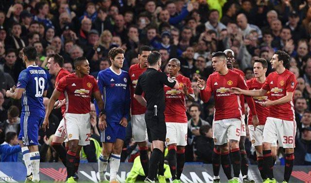 مانشستر يونايتد في ورطة!