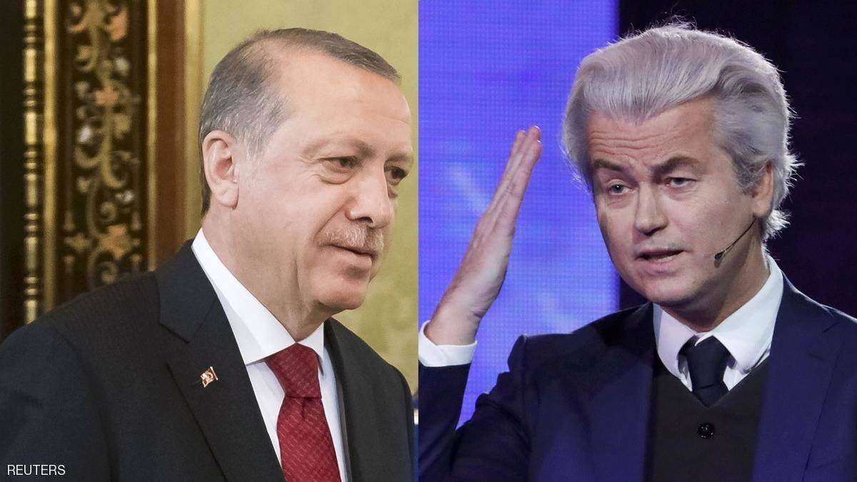 أردوغان واليمين الهولندي المتطرف.. كيف يتبادلان الخدمات؟