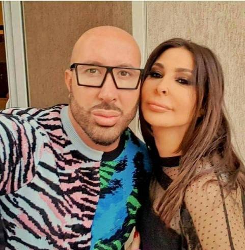 بعد قصّة حبهما.. إليسا تخرج عن صمتها وتردّ!