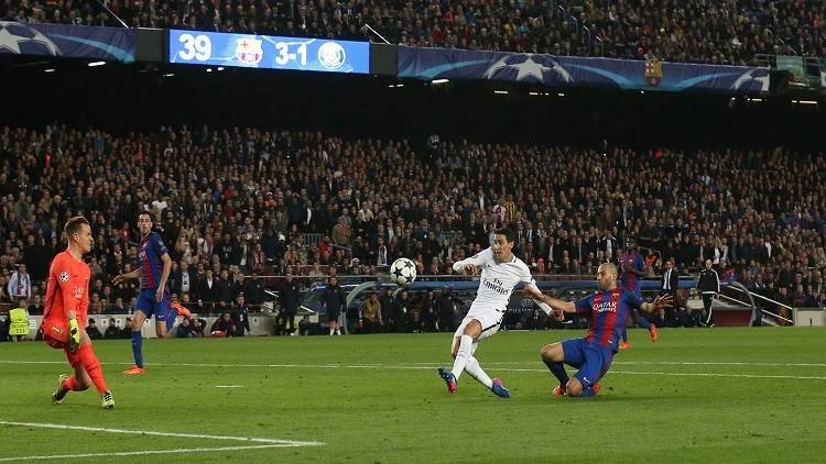 سان جيرمان يصدم برشلونة بخطوة مفاجئة!