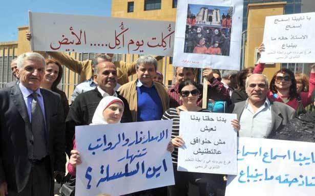 طالبت بـ «مكافحة التهرّب الضريبي وتفعيل الجباية وإقرار الشراكة»
«الهيئات الإقتصاديّة» ترفض الزيادات الضريبيّة