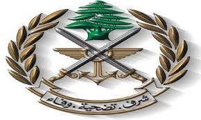الجيش اللبناني يستهدف برمايات مدفعية وصاروخية تحركات مسلحي داعش في جرود رأس بعلبك منذ ساعات الصباح الاولى