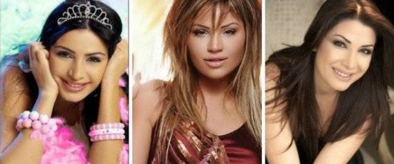 ماريا وجوانا ملاَّح وإلين خلف.. نجمات الألفينات اختفين مثلما ظهرن فجأةً.. أين هنَّ الآن؟