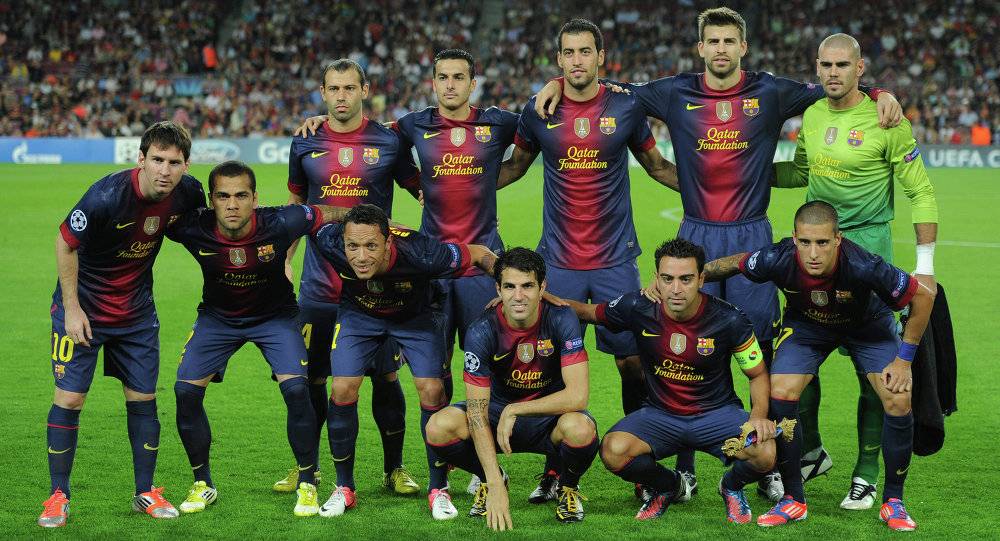 تعرف على أبرز المرشحين لتدريب "برشلونة"