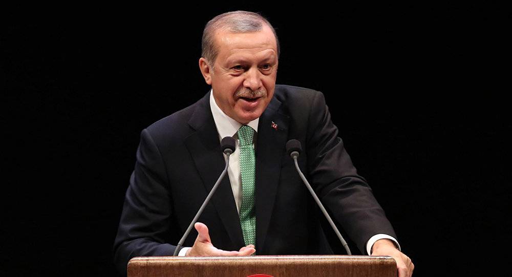 أردوغان: من أطلقوا كلابهم على مواطنينا لا علاقة لهم بالحضارة...(فيديو)