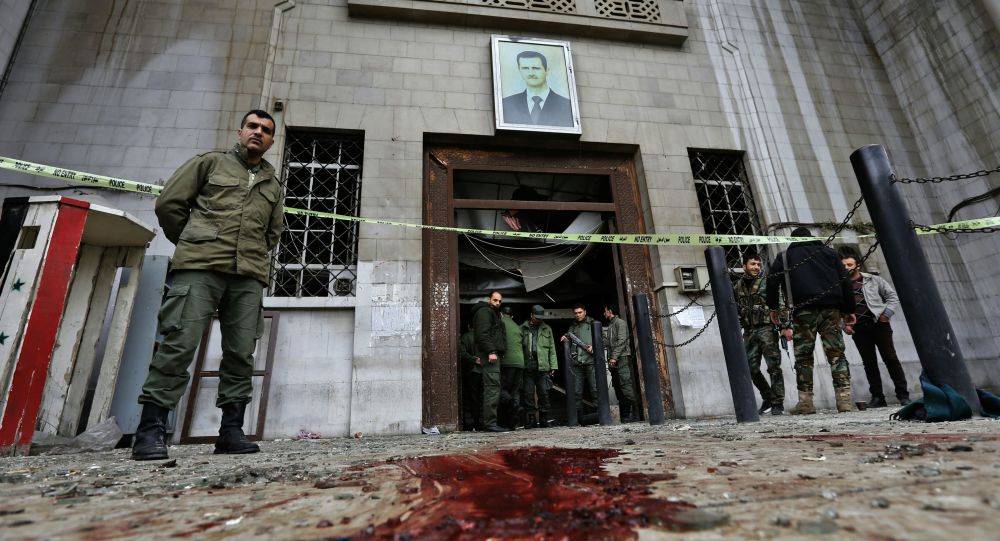 أول تعليق روسي على تفجيرات دمشق الإرهابية