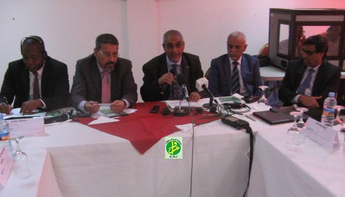 استراتيجية لمحاربة الإرهاب في موريتانيا