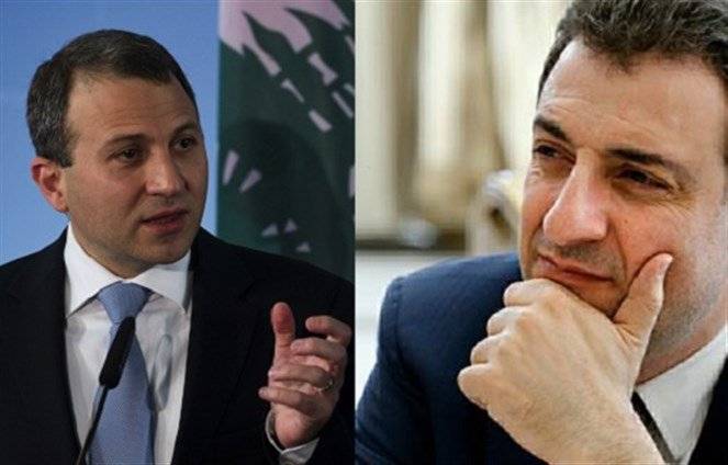 ماذا بين باسيل وابو فاعور؟