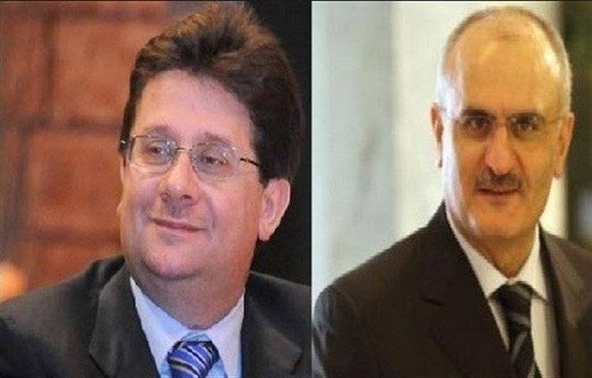 ماذا دار بين كنعان وحسن خليل؟