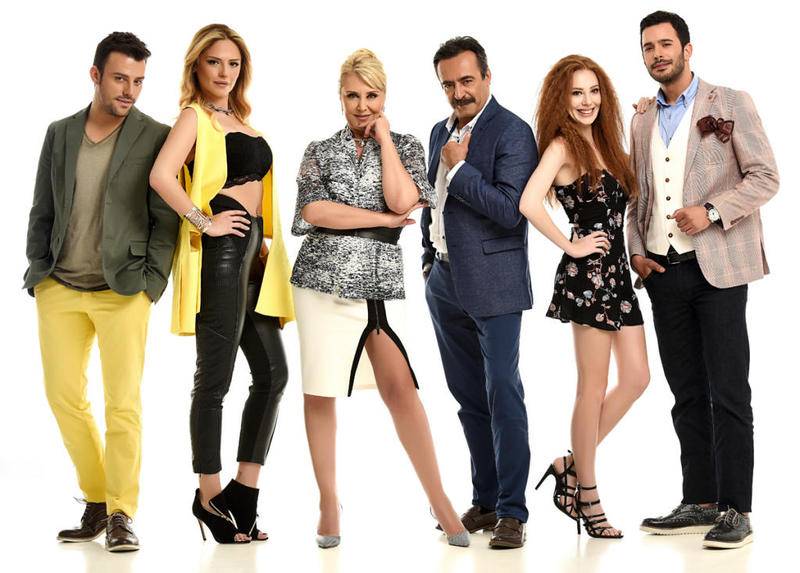 فضيحة في كواليس مسلسل "حب للإيجار"