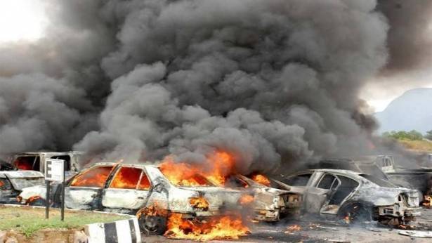 إنفجار جديد يهز دمشق
