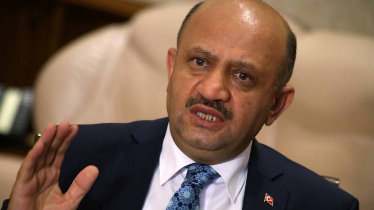 وزير الدفاع التركي: الحل العسكري في منبج وارد حال فشل الدبلوماسية