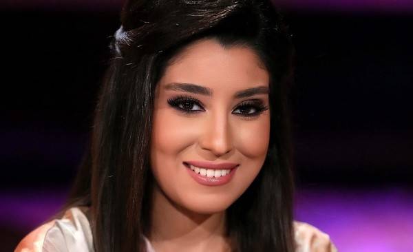 آيتن عامر في كواليس تصوير "فوبيا".. بالصورة