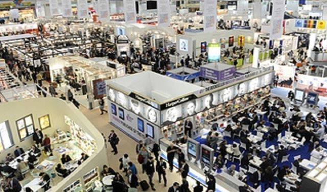 افتتاح جناح روسي في معرض الكتب في لندن