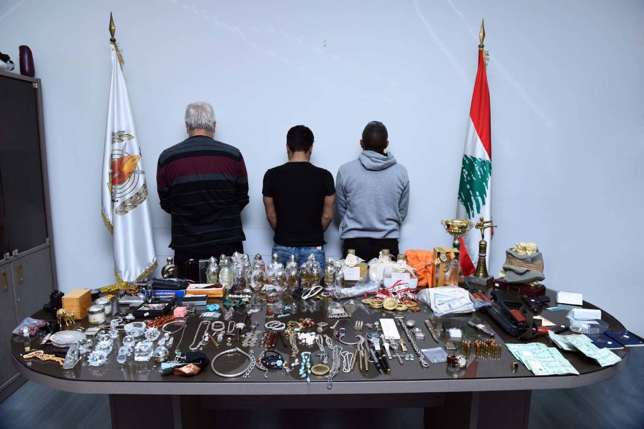 بالصور.. عملية أمنية نوعية وسريعة بين خلدة والسعديات