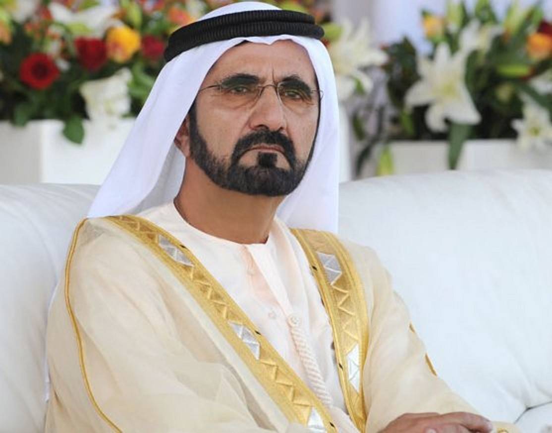 بالصورة: هكذا عاقب حاكم دبي المتورطين في فيديو تعذيب القطة!