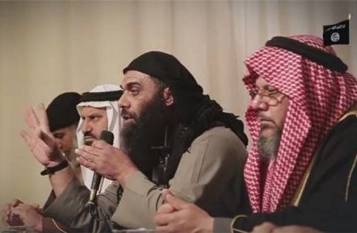 مقتل عمر مهدي زيدان أبرز قادة "داعش".. من هو؟