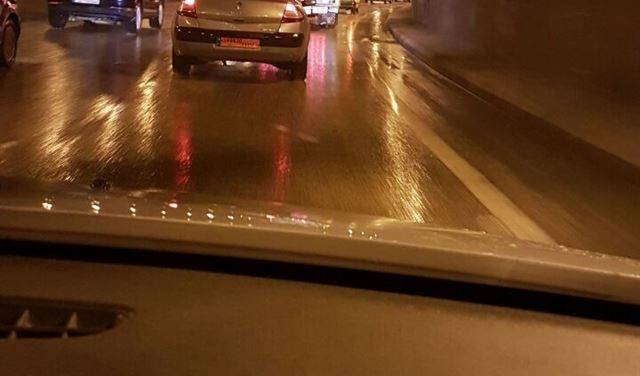ما حقيقة الفيضان على نفق الكوكودي- خلدة؟