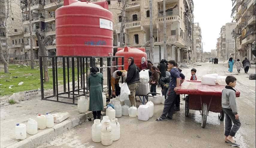 هل من عقود جديدة لإعادة إعمار ما خربته يد الإرهاب في حلب؟!
