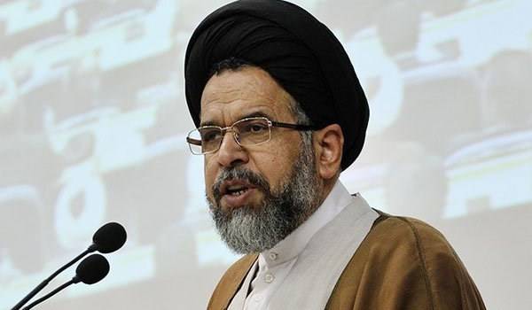 وزير الامن الايراني: المستوى الامني انخفض في اوروبا