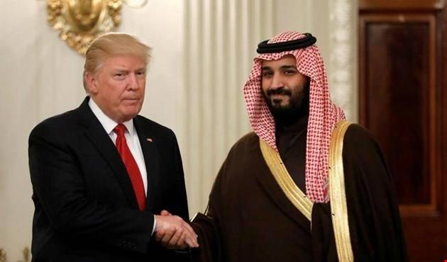 صفقات ترامب مع السعودية تتجاوز 200 مليار دولار