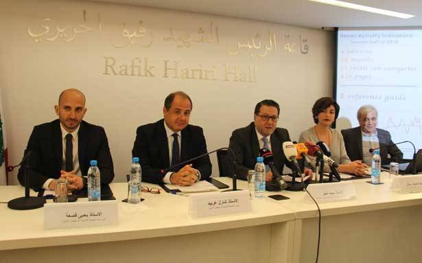 «تراخيص الامتياز» عرضت تقريراً حول
مبيعات التجزئة في النصف الثاني من 2016