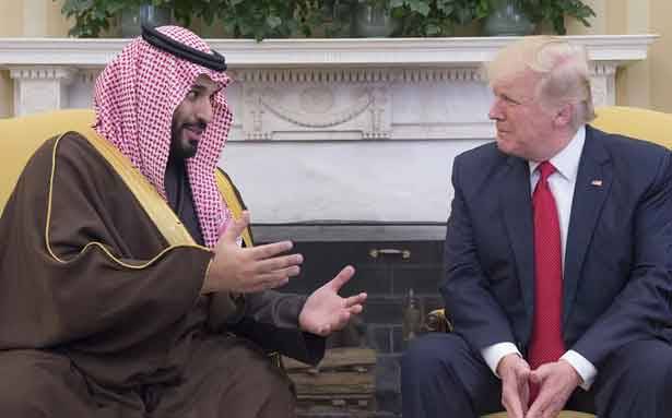حزب الله طبق رئيسي في المحادثات الاميركية - السعودية