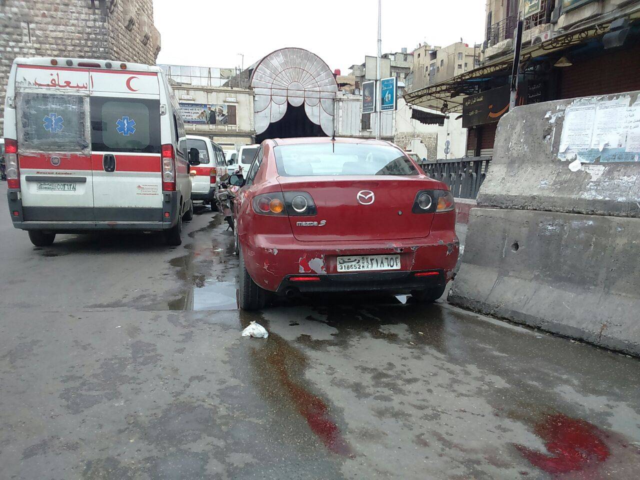 تفاصيل التفجيرات ونقيب المحامين السوريين يتحدث عن رمزية مكان التفجير وتوقيته