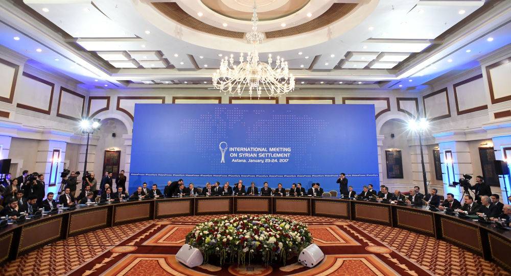 روسيا تخطط للقاء المعارضة السورية المسلحة منتصف أبريل