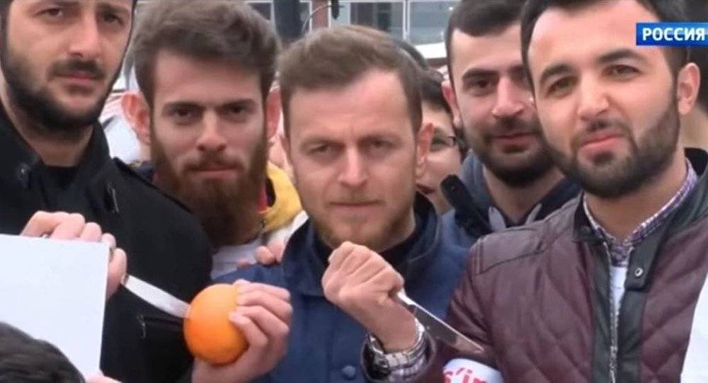 تقرير: أزمة بين هولندا وتركيا "بطلب بوتين"