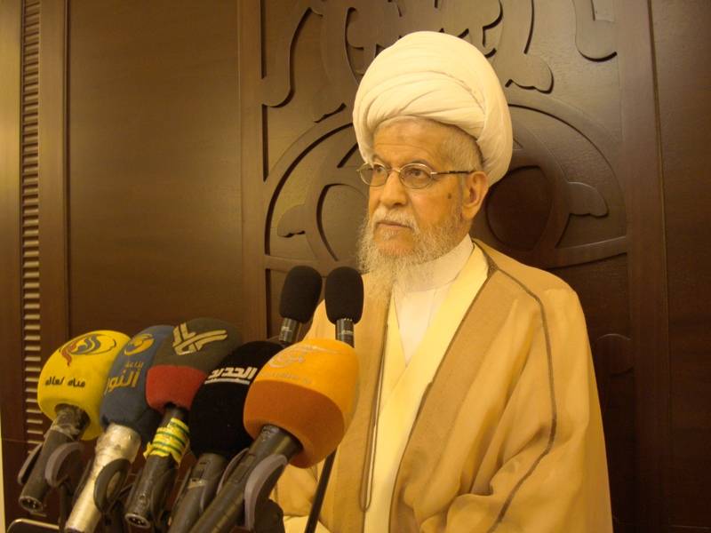النابلسي: على الدولة تأمين الواردات من غيلان المال لا من جيوب الفقراء