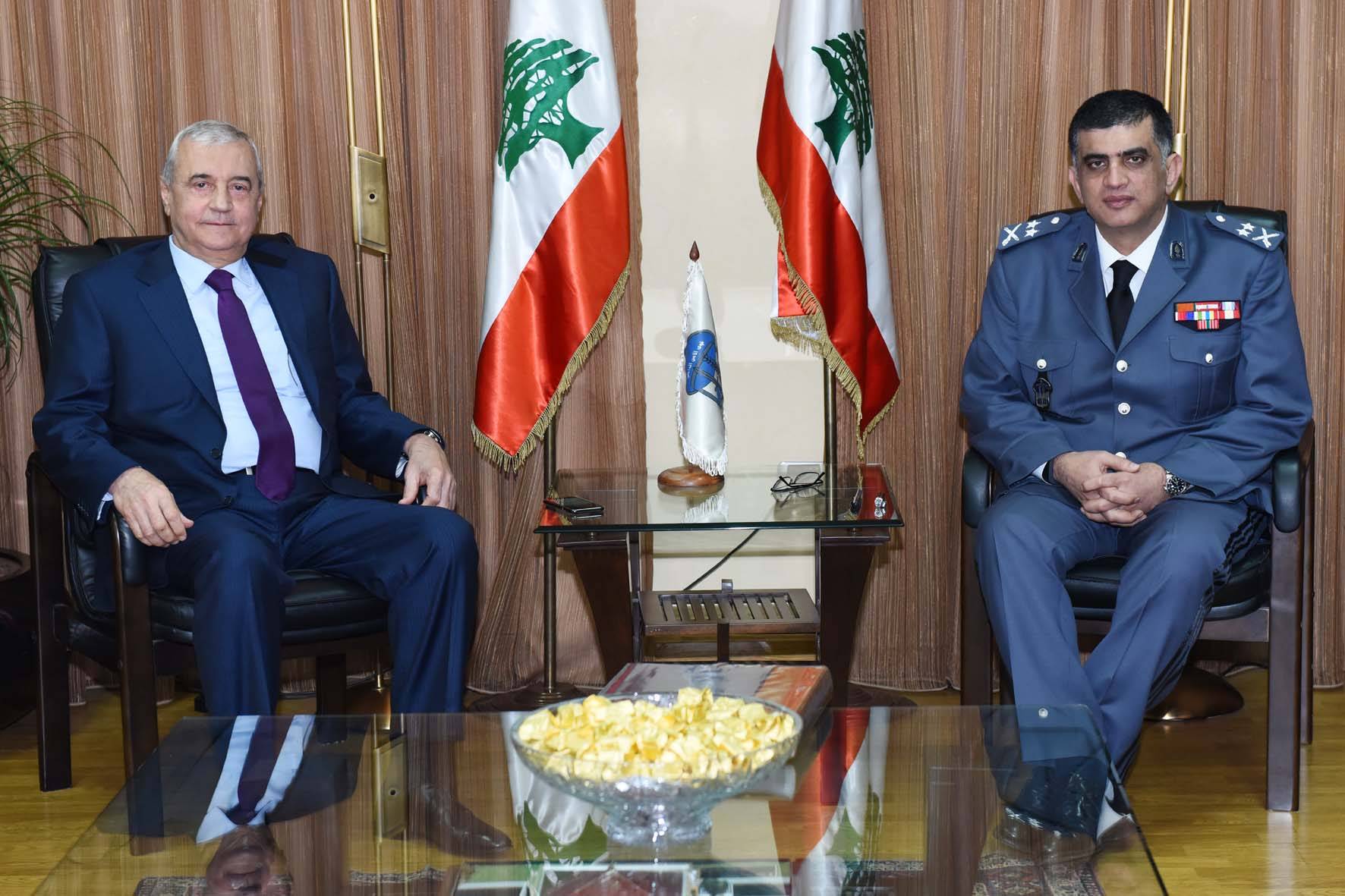 عثمان: اللواء بصبوص.. الرجل المناسب في المكان المناسب