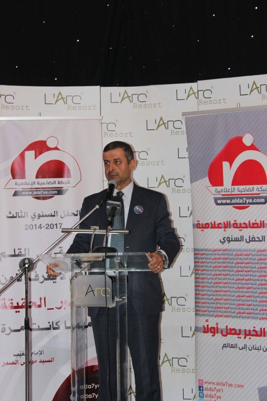 قبيسي: مع الاسف، نعيش واقعًا سياسيًا صعبًا