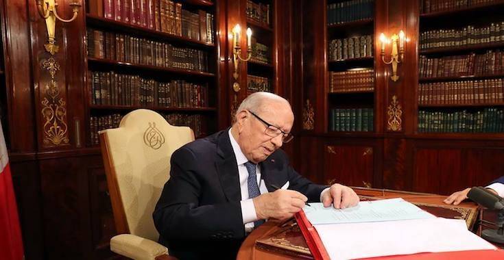 رغم غموض موقفها... تونس تحاول حشد دعم واشنطن لـ"مباردة السبسي" حول ليبيا