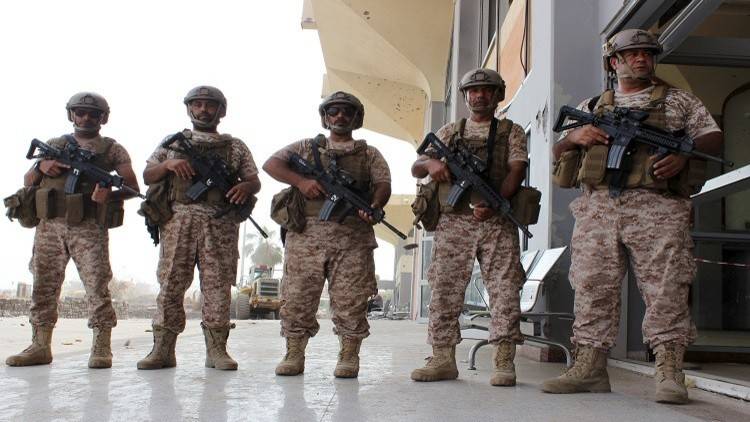 منظومة الدفاع الجوي "باتريوت" تعترض صاروخا باليستيا في اليمن