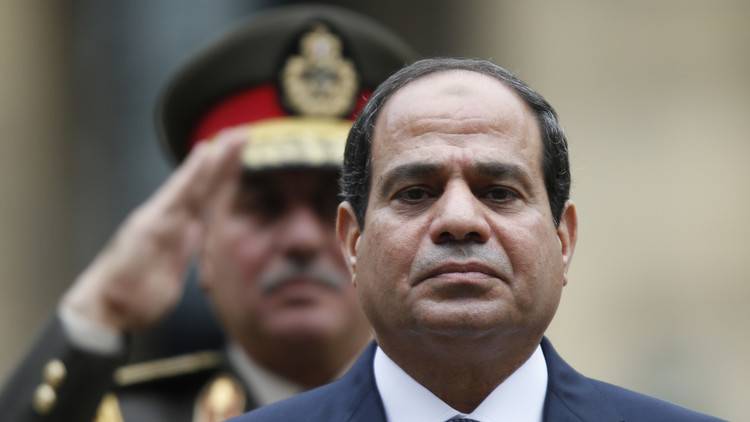 السيسي يصدر قرارا بتعيين بعثة مصرية دائمة لدى الناتو