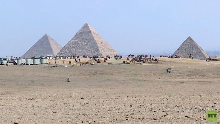 القبض على إسرائيلي في مصر استخدم طائرة من دون طيار في مناطق محظورة