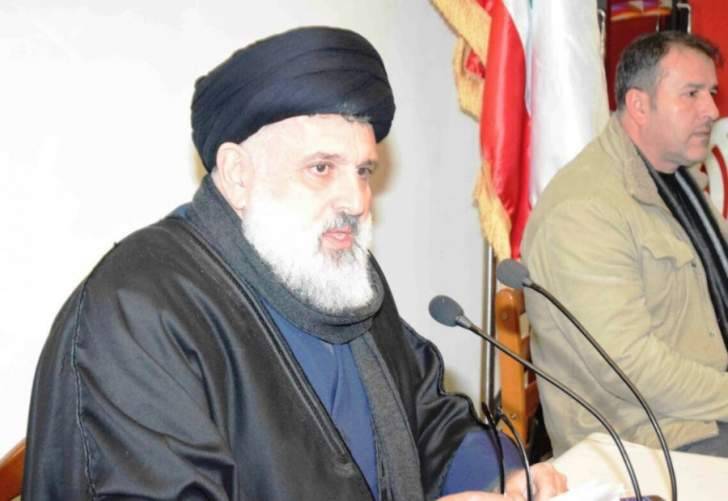فضل الله: من يقف وراء الضرائب ؟