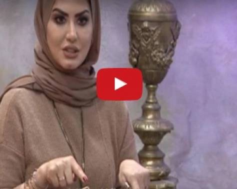 بالفيديو - نجمة عربية تهاجم إعلامية: "أنت طقاقة"!