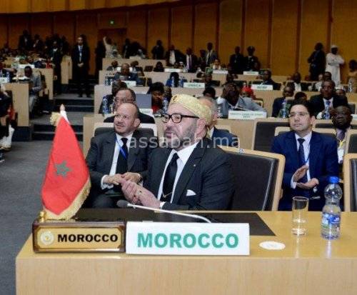 عودة المغرب إلى الاتحاد الإفريقي تصل جنيف
