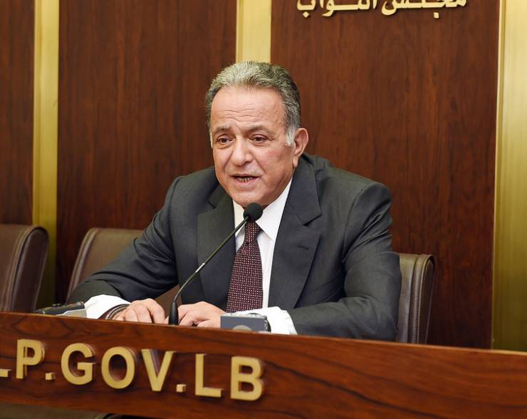 مكاري: نحمل حزب "الكتائب" مسؤولية الالتفاف على السلسلة