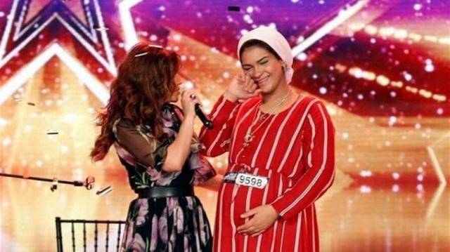 متسابقة Arabs Got Talent الحامل تثير الجدل.. اليكم التفاصيل