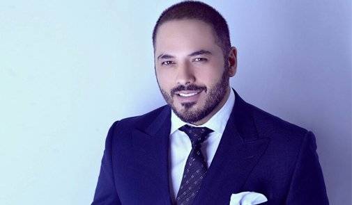 رامي عياش مع ابنه بصورة تخطف الأنفاس