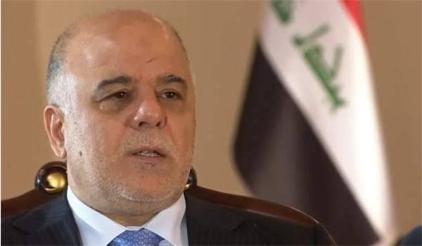 العبادي: الإرهابيون امتداد لنظام البعث السابق