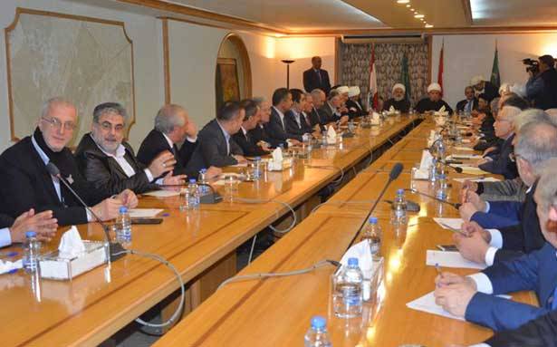 إنتخاب قبلان رئيساً للمجلس الشيعي الأعلى