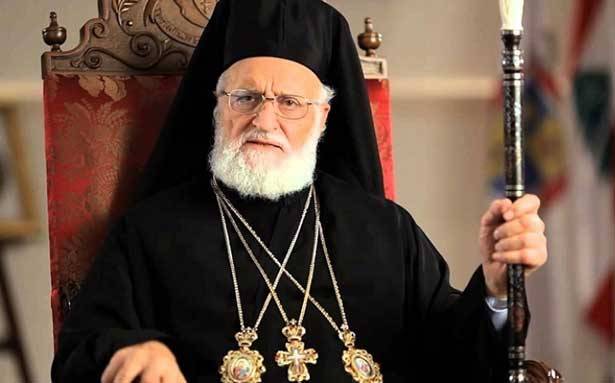 لحام: يا دول العالم اتحدوا لإحلال السلام
