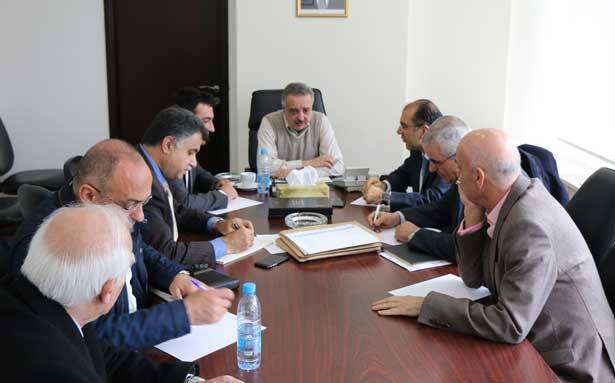 ارسلان تابع ملف العودة والمصالحة
وبحـث شؤوناً إنمائىـّة لقرى وبلدات