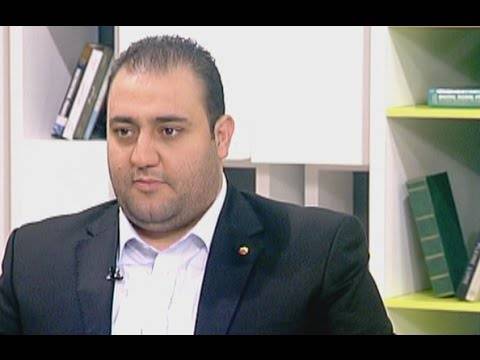 درغام: نريد الوصول الى دولة قوية